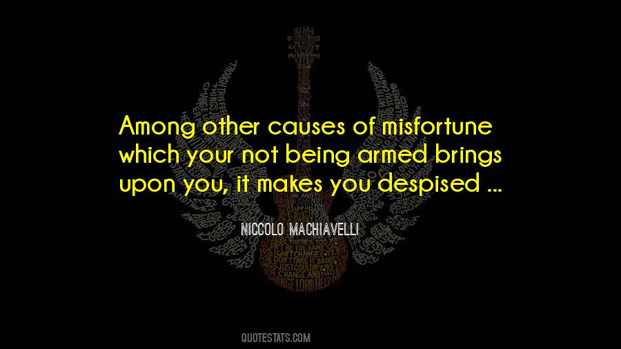 Quotes About Niccolo Machiavelli #261012