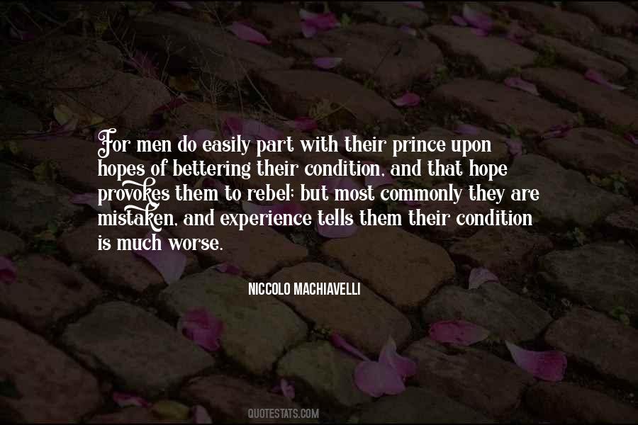 Quotes About Niccolo Machiavelli #304927