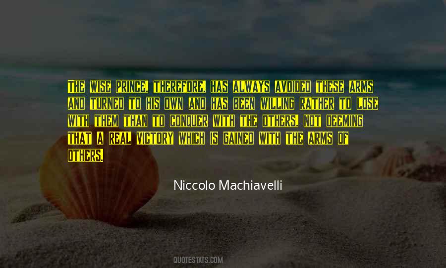 Quotes About Niccolo Machiavelli #316344