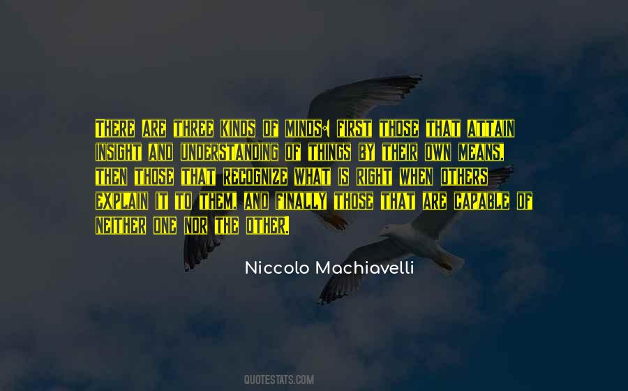 Quotes About Niccolo Machiavelli #335092