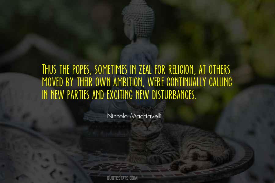 Quotes About Niccolo Machiavelli #361104