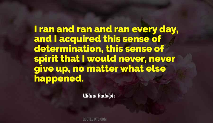 Quotes About Wilma Rudolph #305069