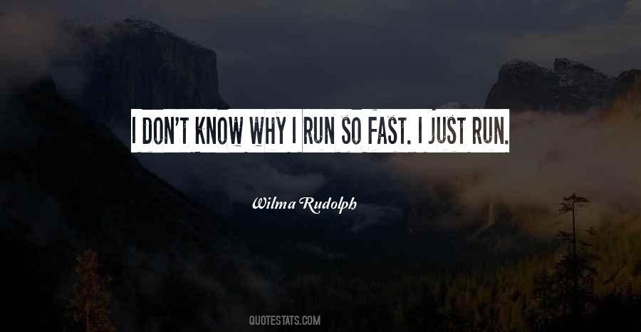 Quotes About Wilma Rudolph #701620