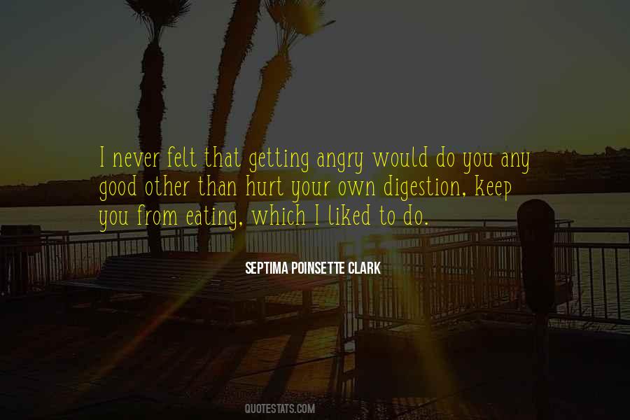 Septima Clark Quotes #477608