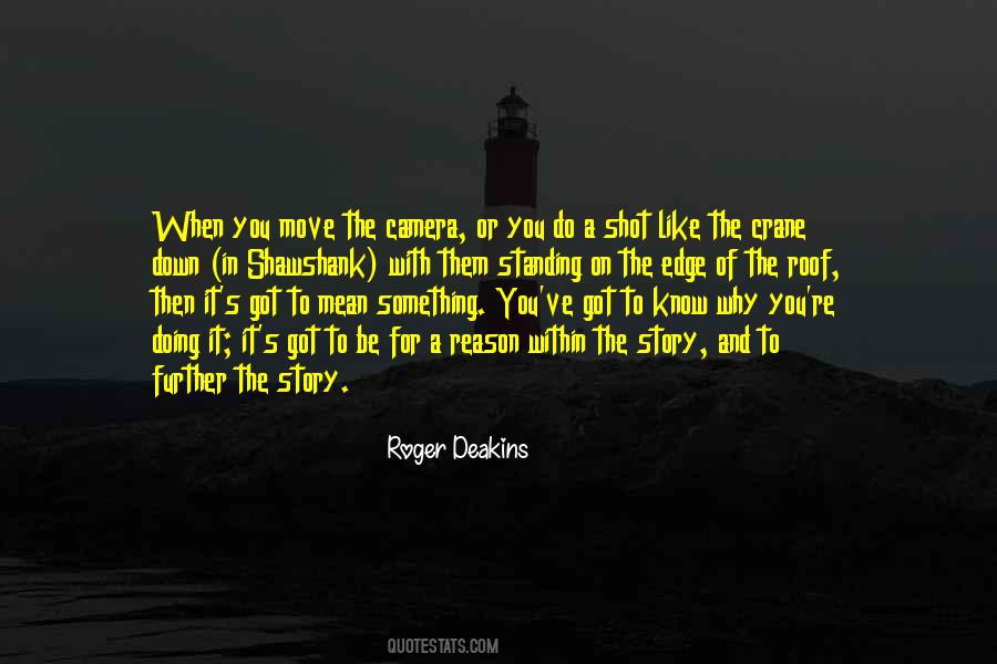 Quotes About Roger Deakins #1778892