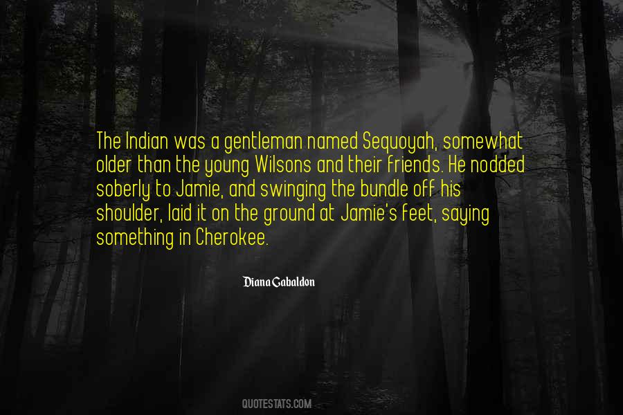 Sequoyah Indian Quotes #1252121 Sequoyah Indian Quotes #1252121