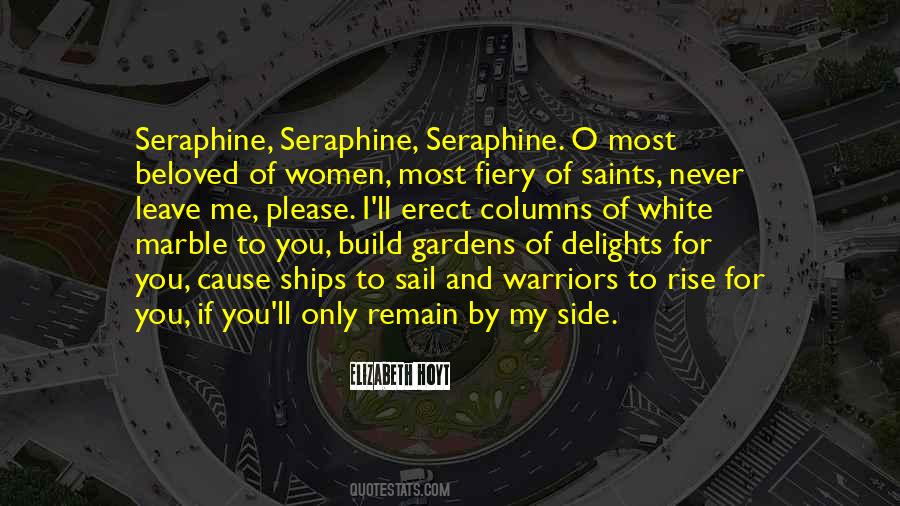 Seraphine Quotes #1601310