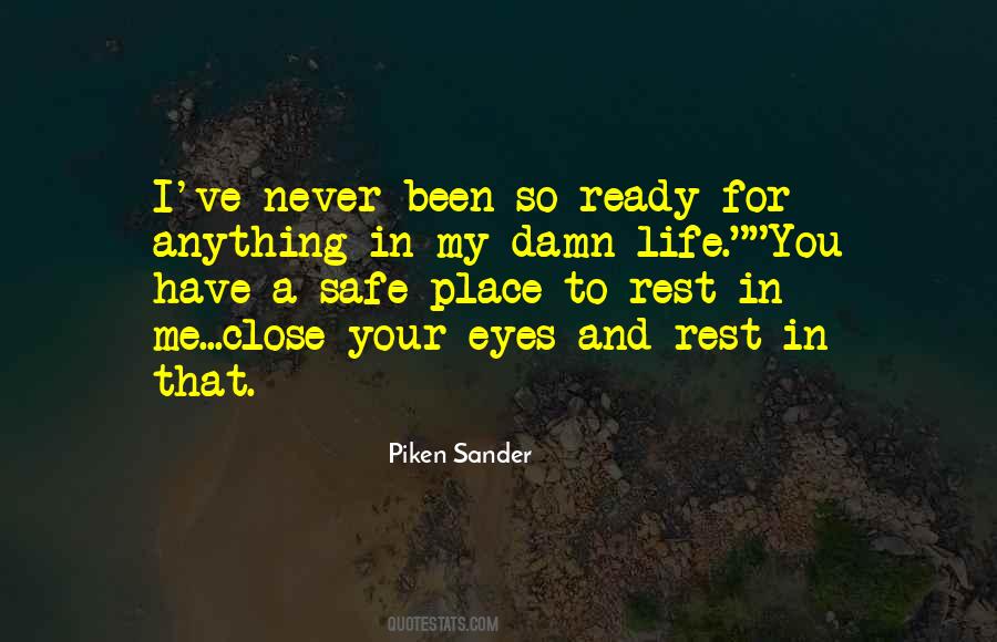 Quotes About Being Stuck In Your Own Head #101095