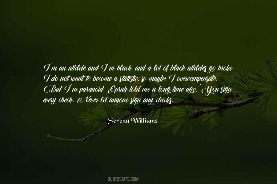 Serena Vdw Quotes #487598