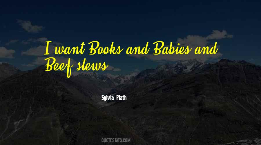 Quotes About Babies And Books #1650788