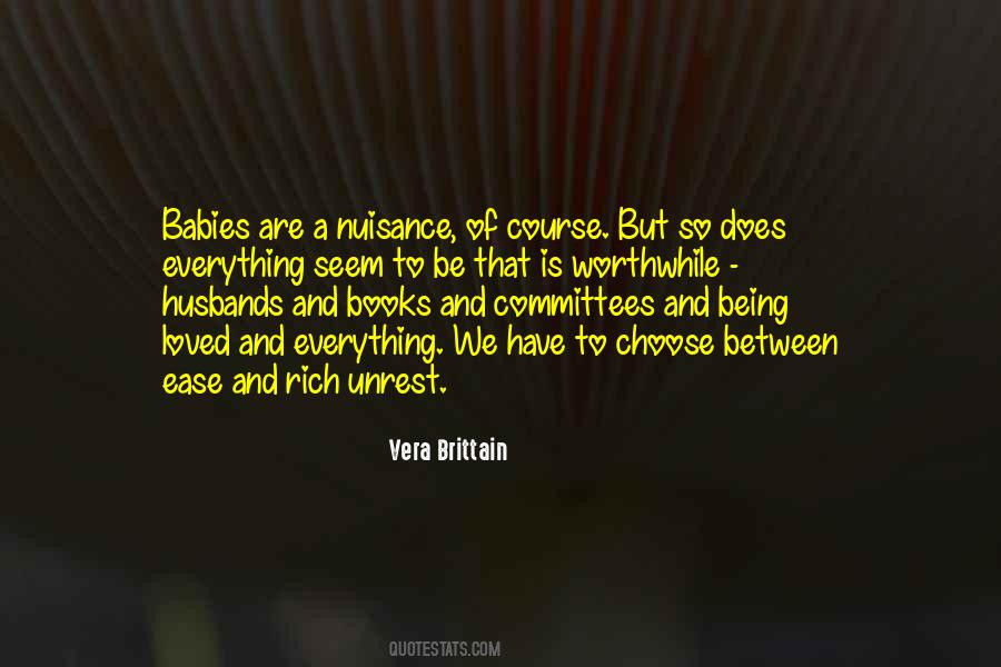 Quotes About Babies And Books #1702092