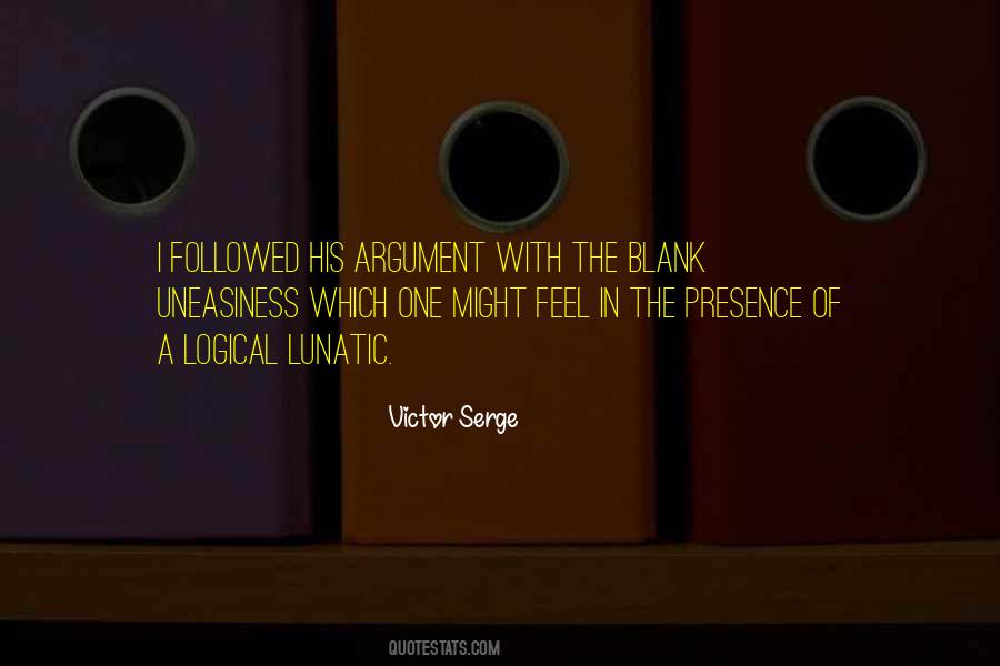 Serge Quotes #306827