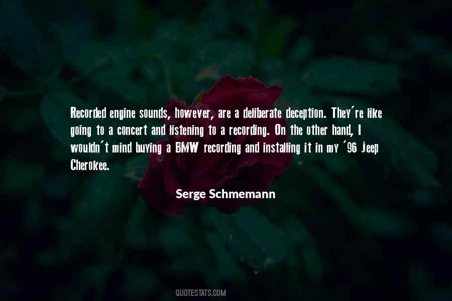 Serge Quotes #852810