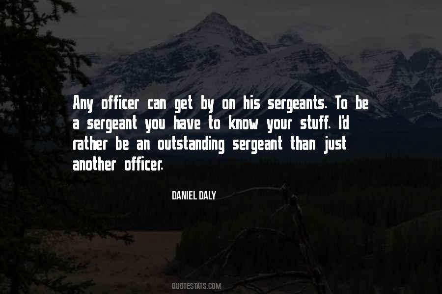 Sergeants 3 Quotes #1820191