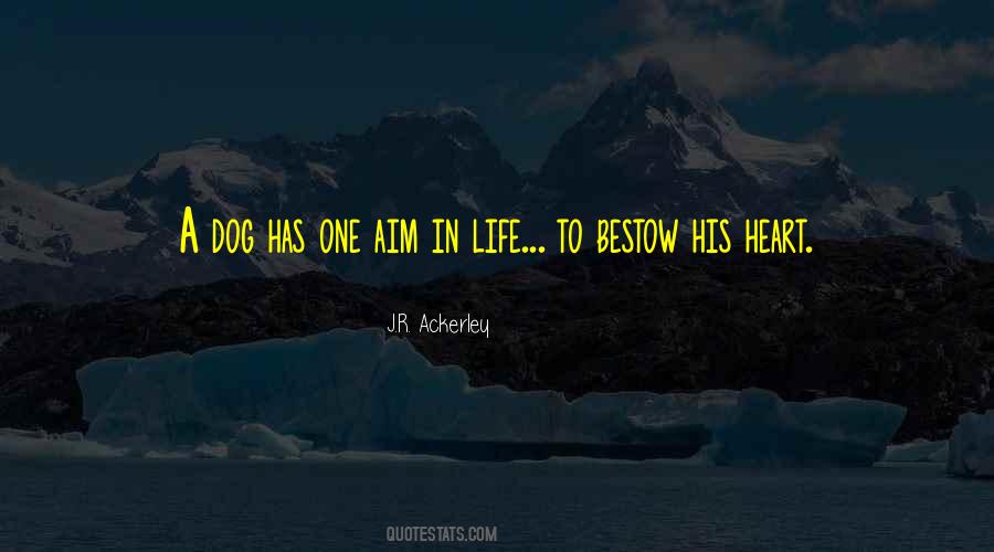 Quotes About Aim In Life #1463691 Quotes About Aim In Life #1463691