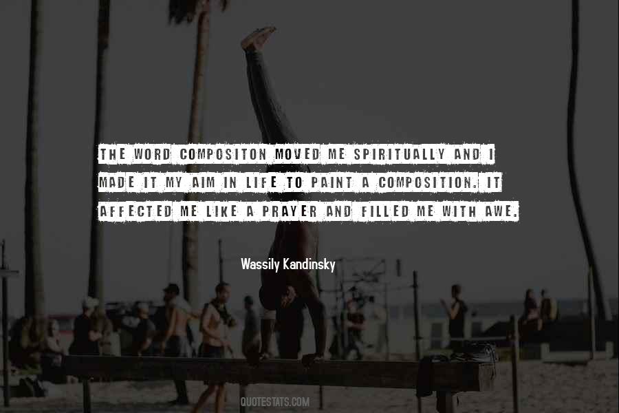 Quotes About Aim In Life #1609404