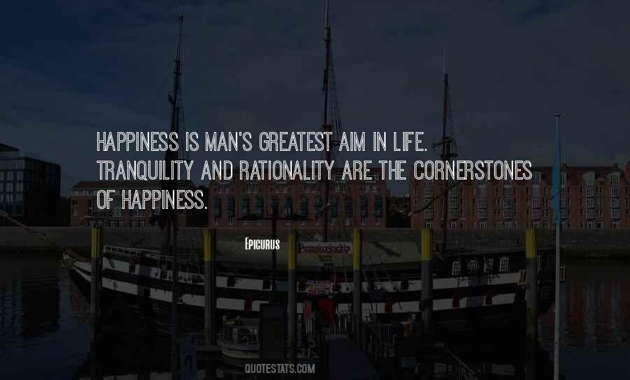 Quotes About Aim In Life #1849904