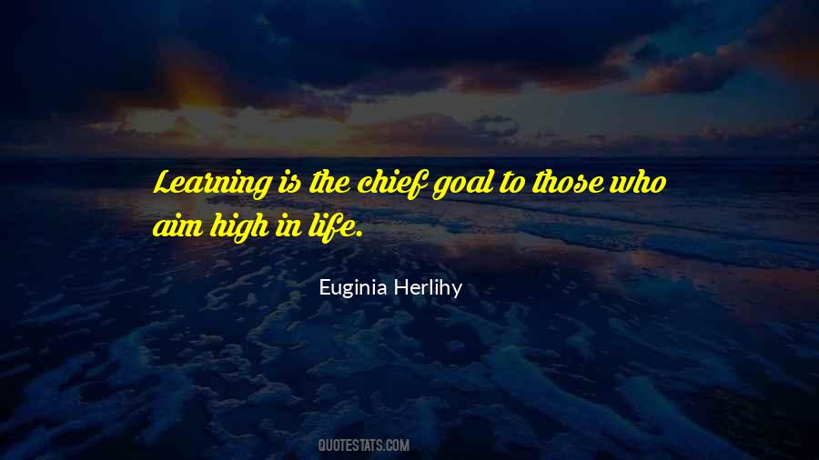 Quotes About Aim In Life #344481 Quotes About Aim In Life #344481