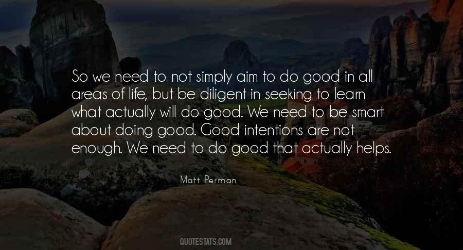 Quotes About Aim In Life #494736 Quotes About Aim In Life #494736