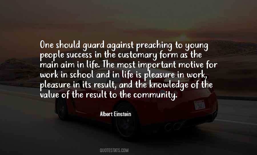 Quotes About Aim In Life #561740 Quotes About Aim In Life #561740