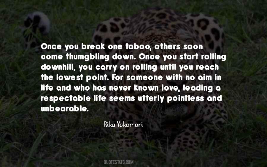 Quotes About Aim In Life #777758 Quotes About Aim In Life #777758