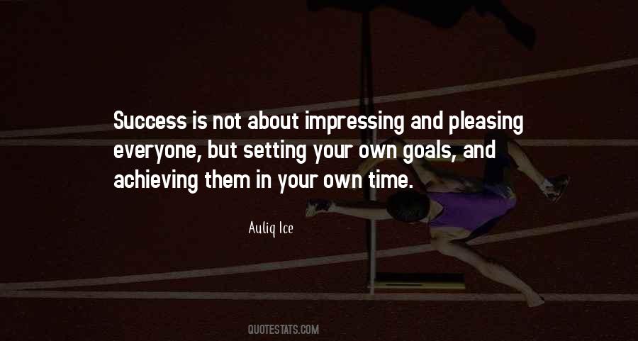 Quotes About Aim In Life #835630 Quotes About Aim In Life #835630