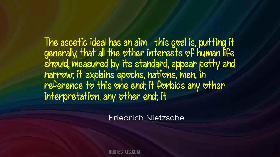 Quotes About Aim In Life #835887 Quotes About Aim In Life #835887