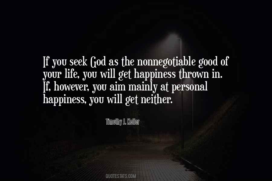 Quotes About Aim In Life #982988 Quotes About Aim In Life #982988