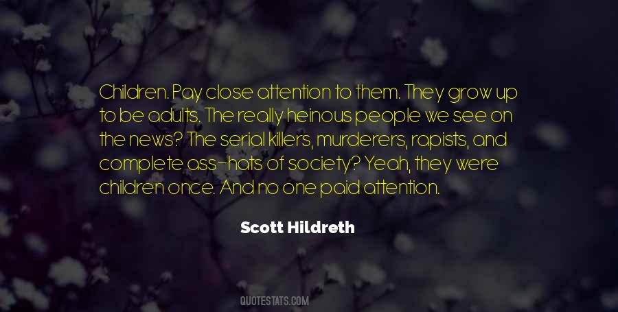 Serial Murderers Quotes #1275094