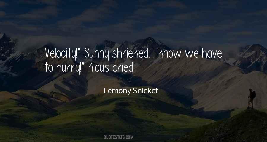 Series Of Unfortunate Events Quotes #522050