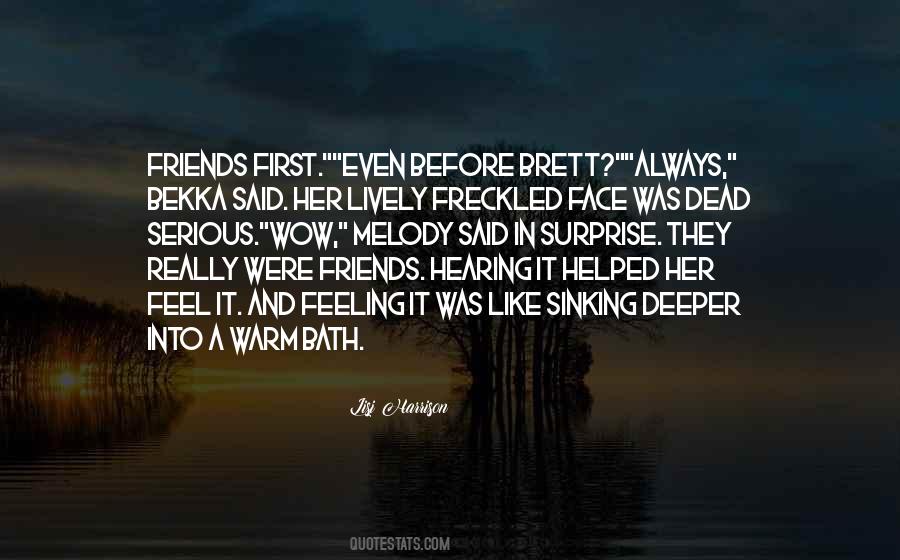 Serious Face Quotes #1534050