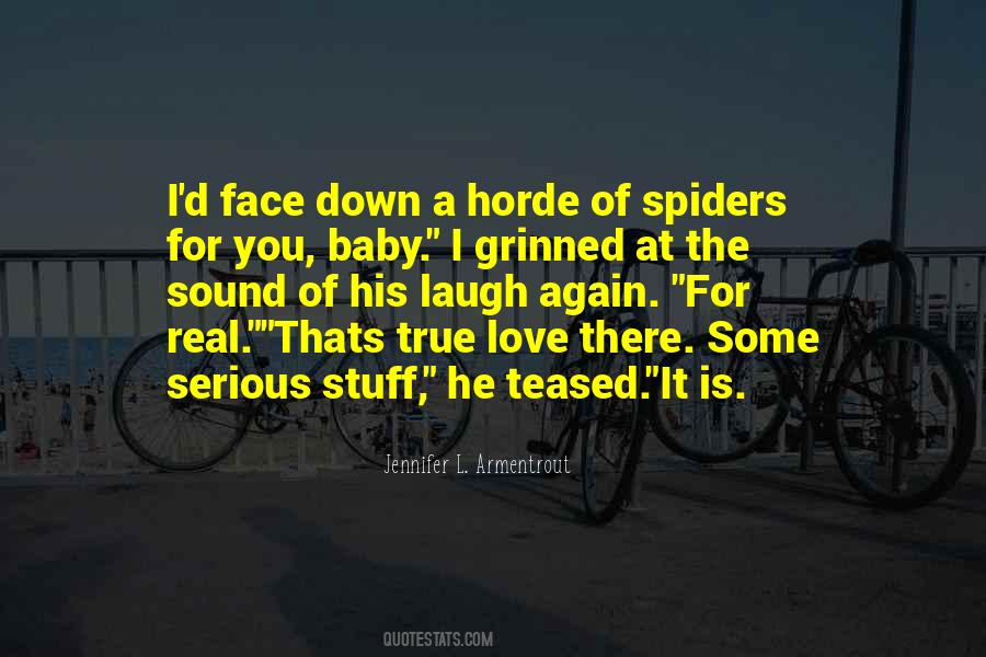 Serious Face Quotes #686945