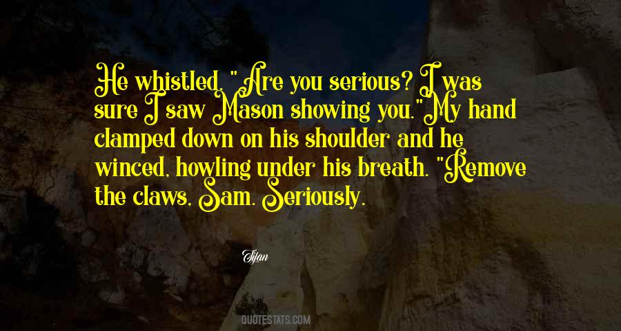Serious Sam 3 Best Quotes #1105781