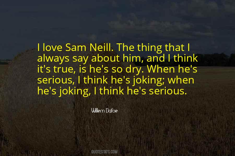 Serious Sam 3 Best Quotes #1293057
