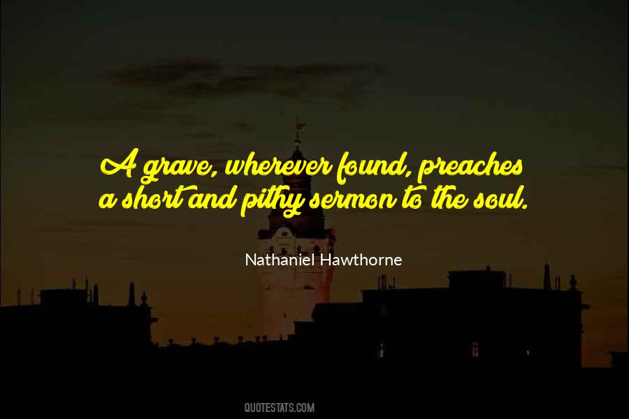 Sermon Quotes #1007764
