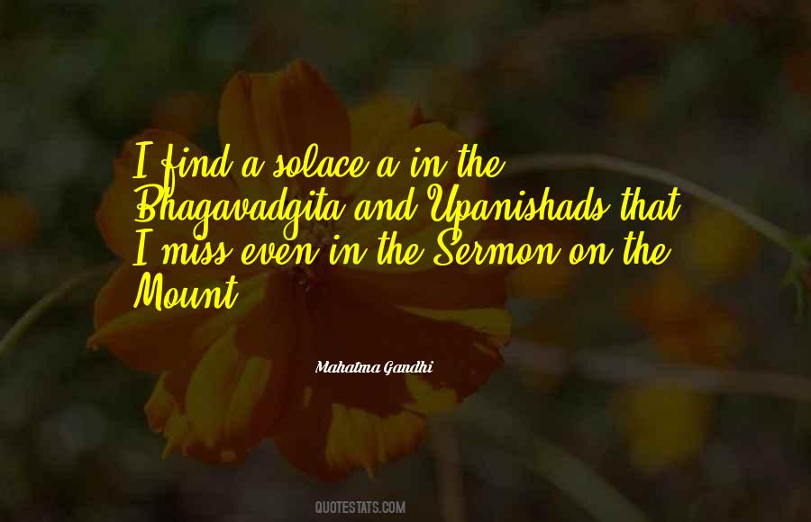 Sermon Quotes #1053152
