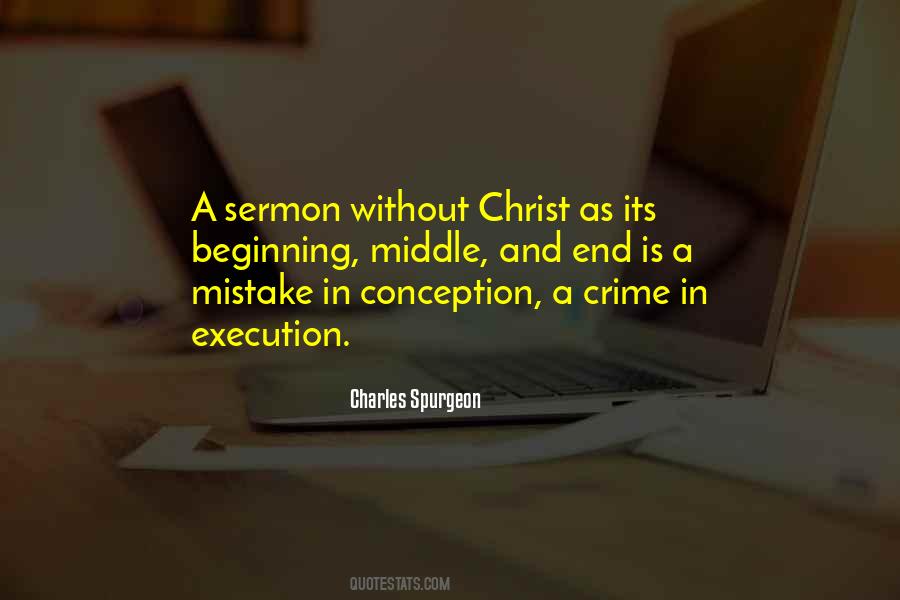 Sermon Quotes #1063044