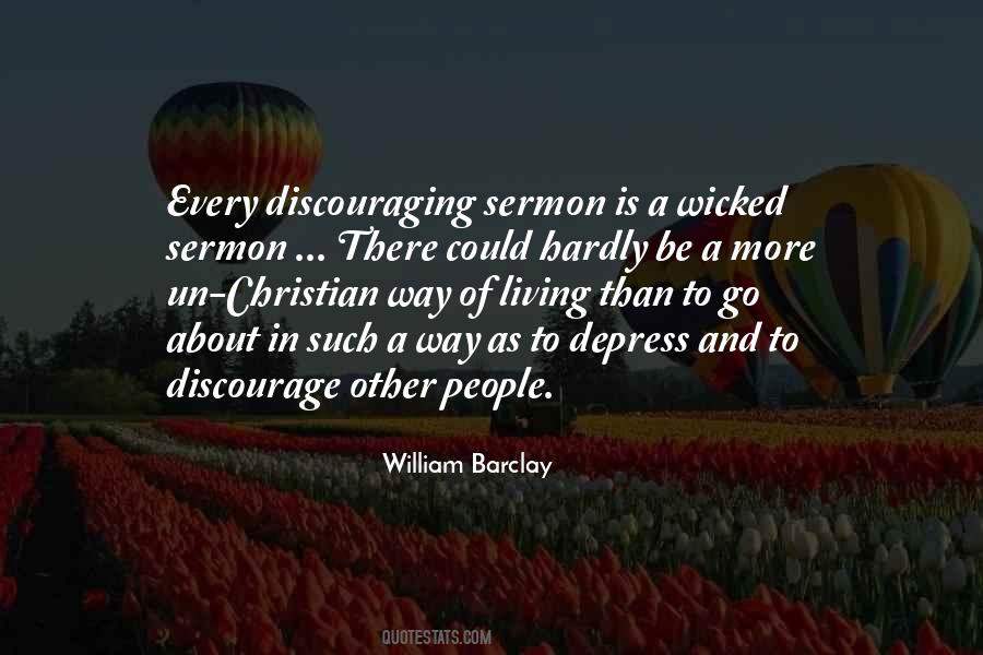 Sermon Quotes #1112947