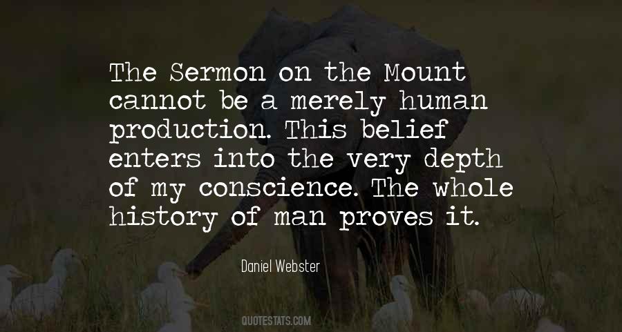 Sermon Quotes #1130293