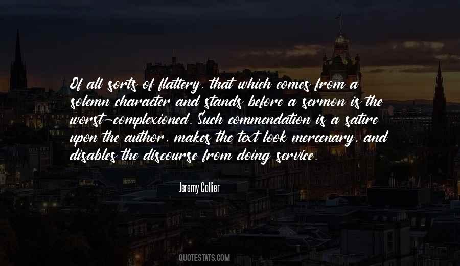 Sermon Quotes #1140955