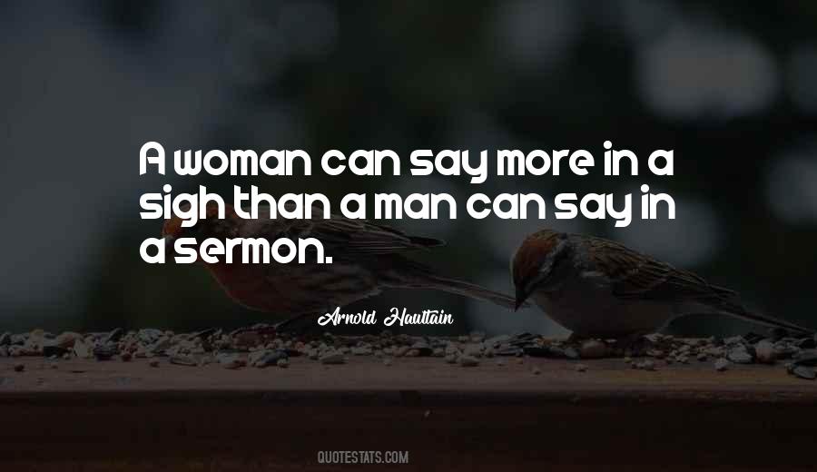 Sermon Quotes #1179675