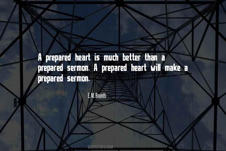 Sermon Quotes #1258529