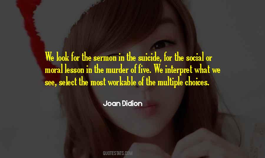Sermon Quotes #1259572