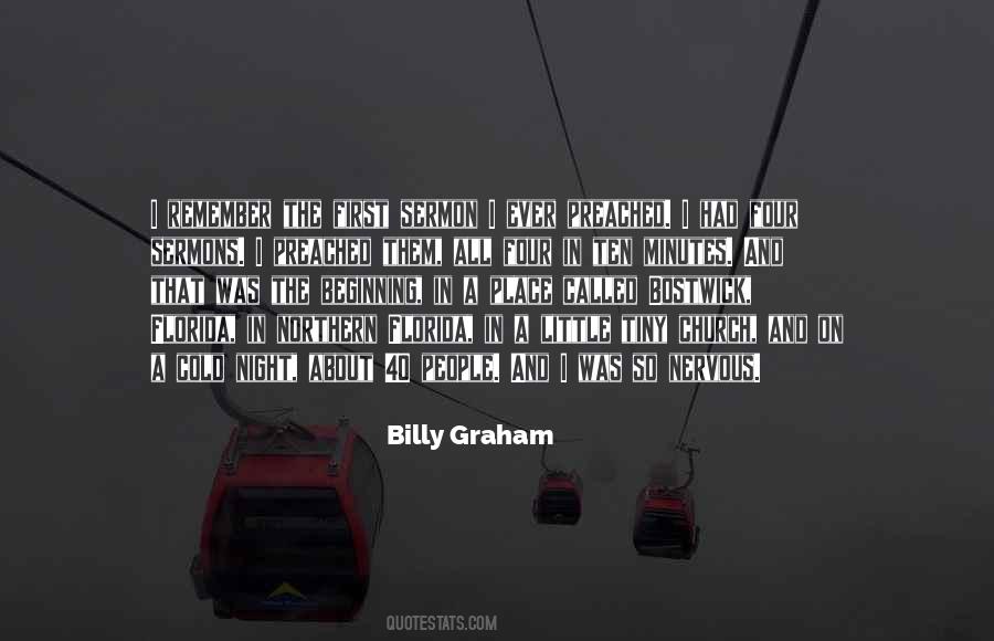 Sermon Quotes #1318557