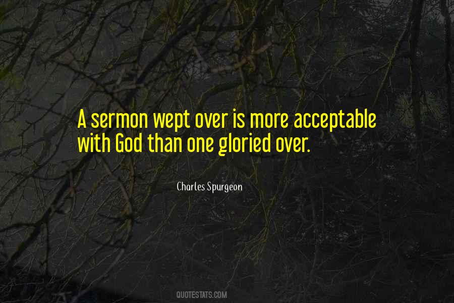 Sermon Quotes #1620618