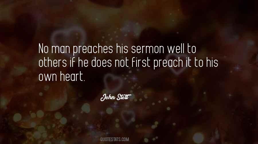 Sermon Quotes #971687