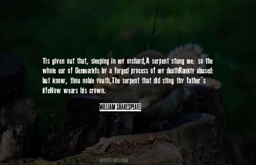 Serpent Quotes #985418