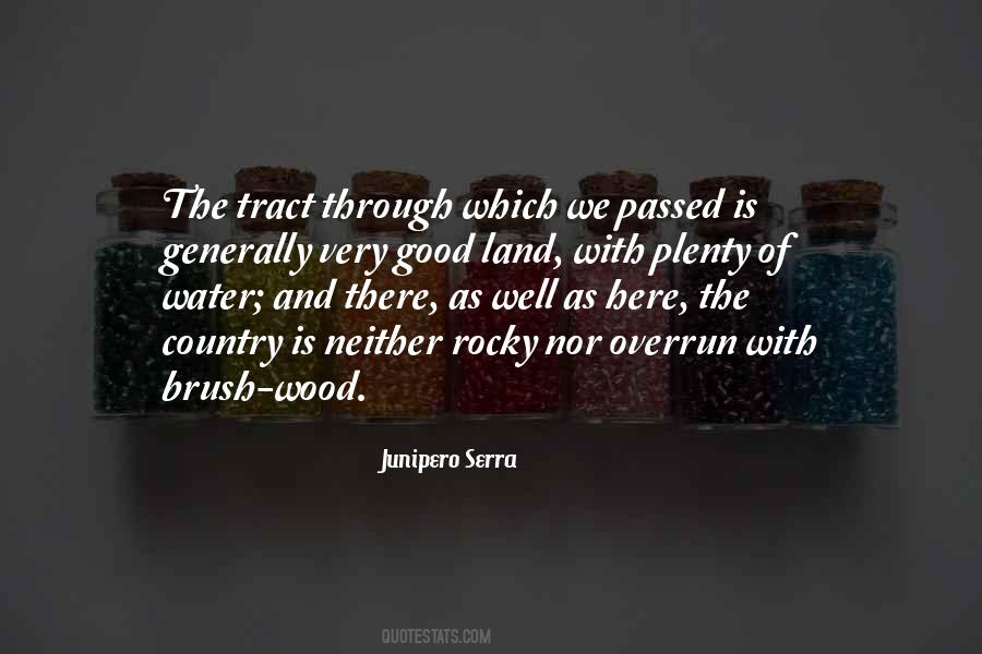 Serra Quotes #1159805