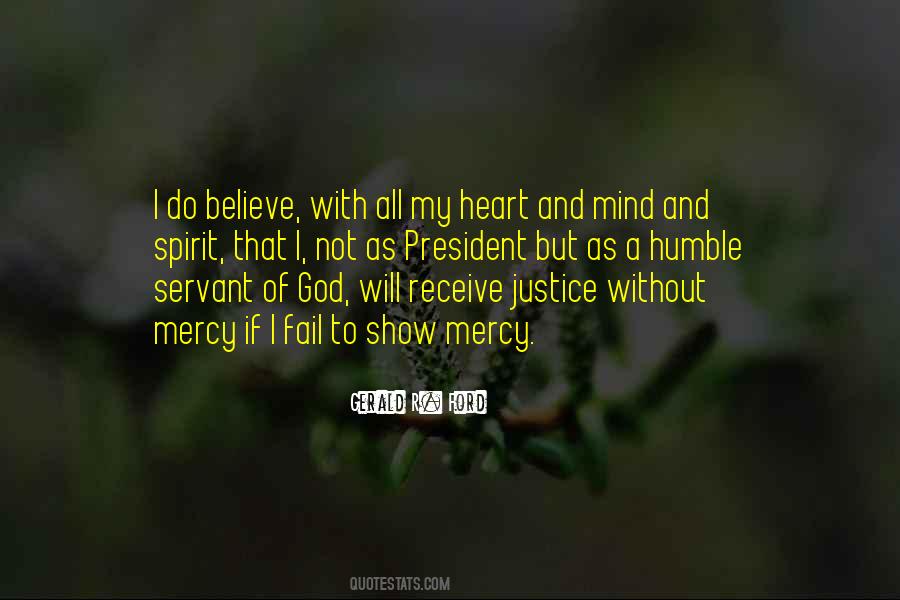 Servant's Heart Quotes #1242037