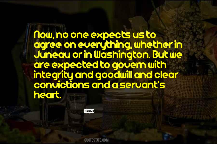 Servant's Heart Quotes #1854849